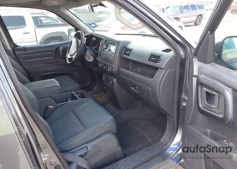 2012 Honda Ridgeline Rt из США, поврежденный, VIN 5FPYK1F2XCB456922